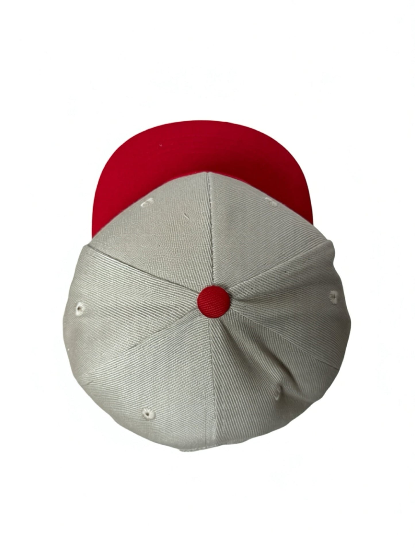 Caapsol M Letter Side Mexican Flag Embroidery SnapBack - Caapsol