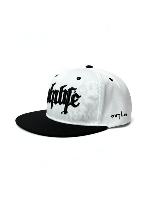 2Pac Thug Life Outlaw snapback baseball cap. - Caapsol