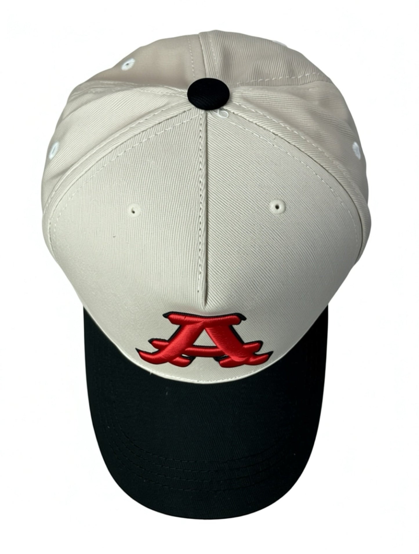 A Letter Embroidery Side Flame Baseball Caps Spring Autumn Outdoor Adjustable Casual Hats Sunscreen Hat - Caapsol