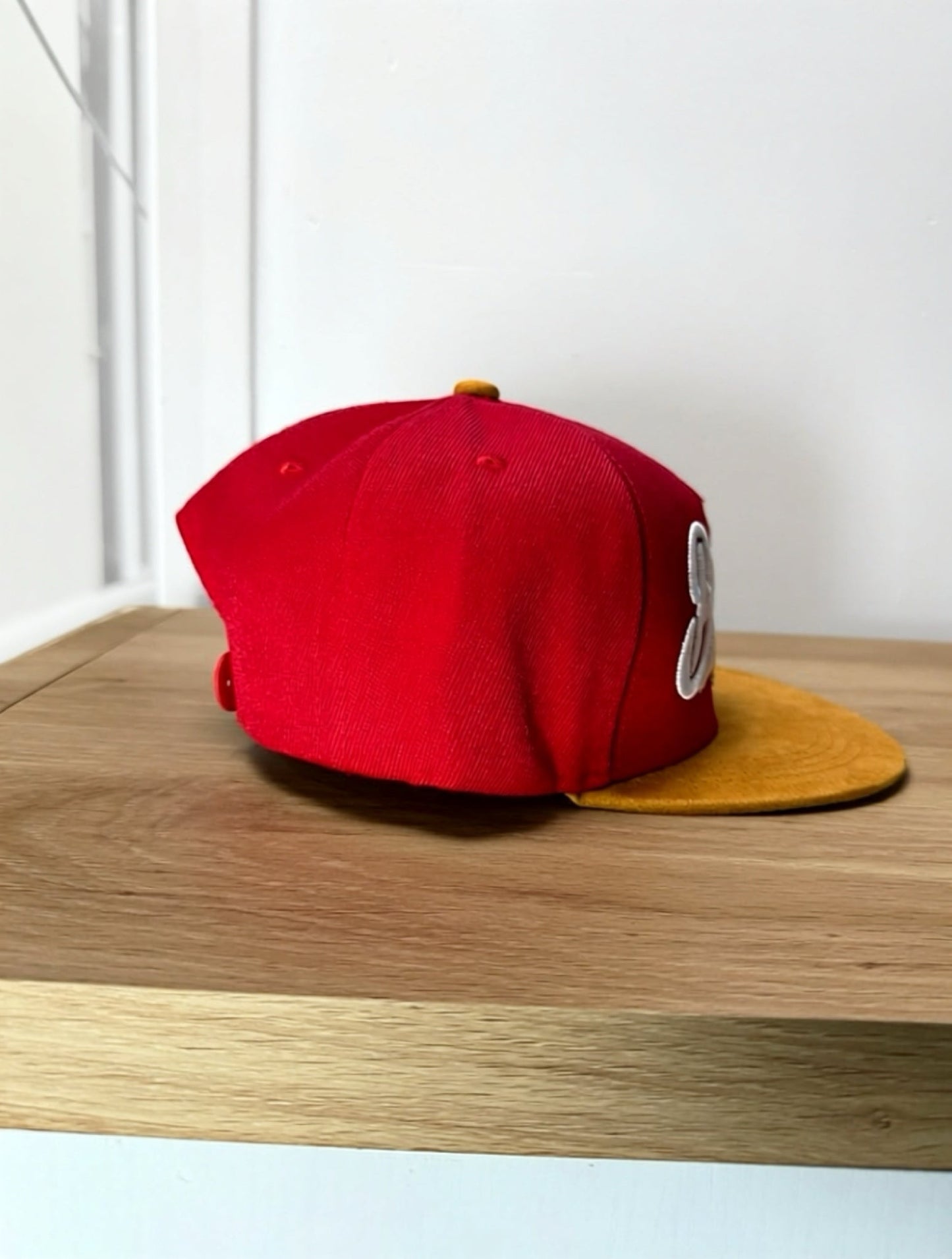 Caapsol Brooklyn Embroidery SnapBack - Caapsol