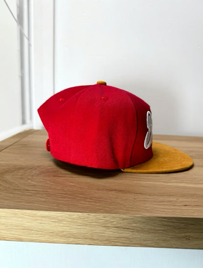 Caapsol Brooklyn Embroidery SnapBack - Caapsol