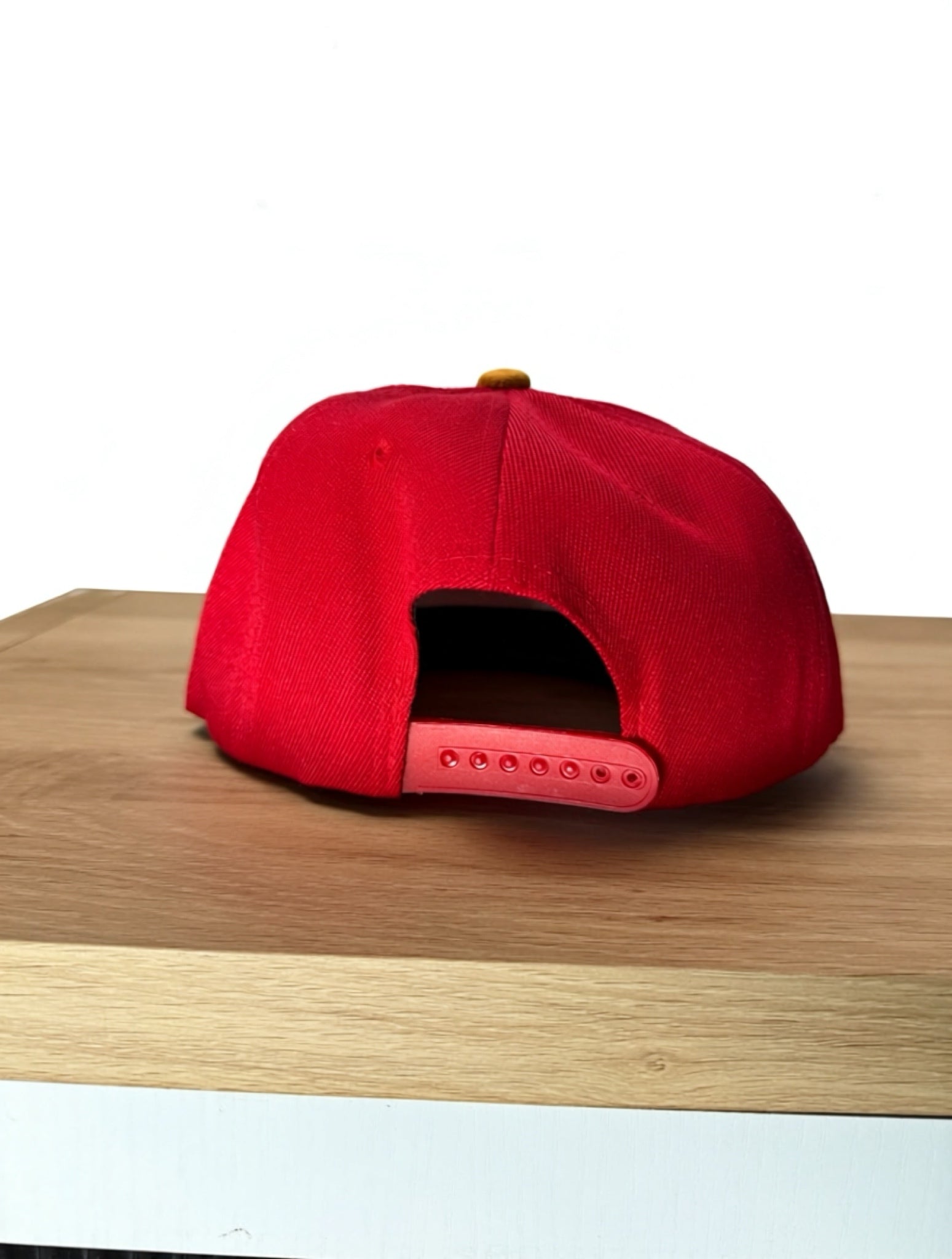 Caapsol Brooklyn Embroidery SnapBack - Caapsol