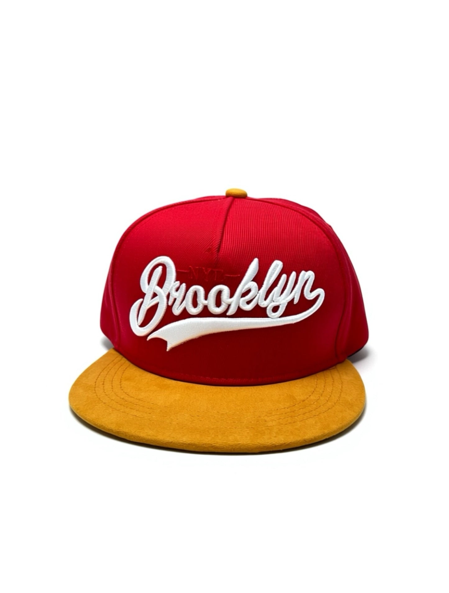 Caapsol Brooklyn Embroidery SnapBack - Caapsol