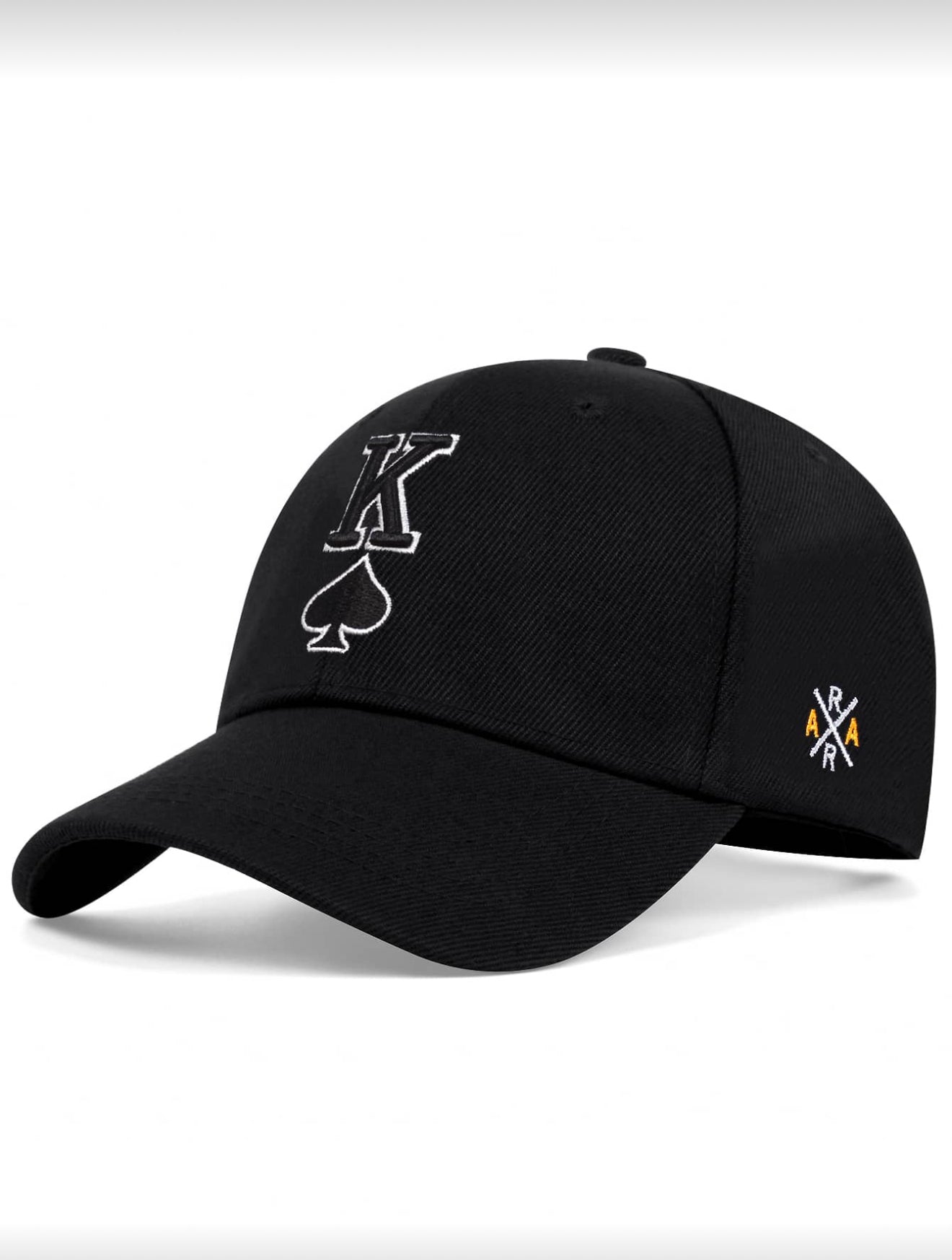 Caapsol Cartoon Embroidered Adjustable Baseball Cap. - Caapsol