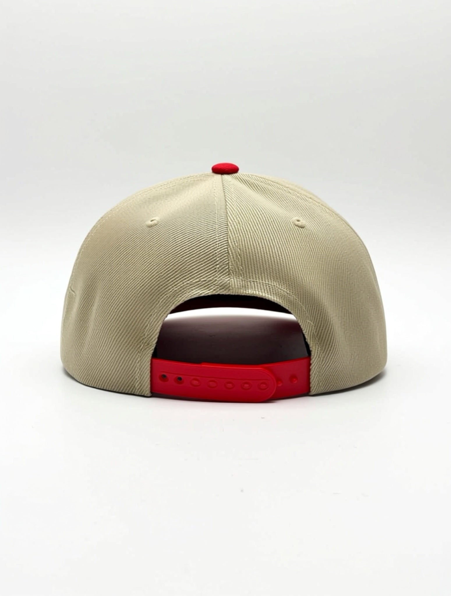 Caapsol M Letter Side Mexican Flag Embroidery SnapBack - Caapsol