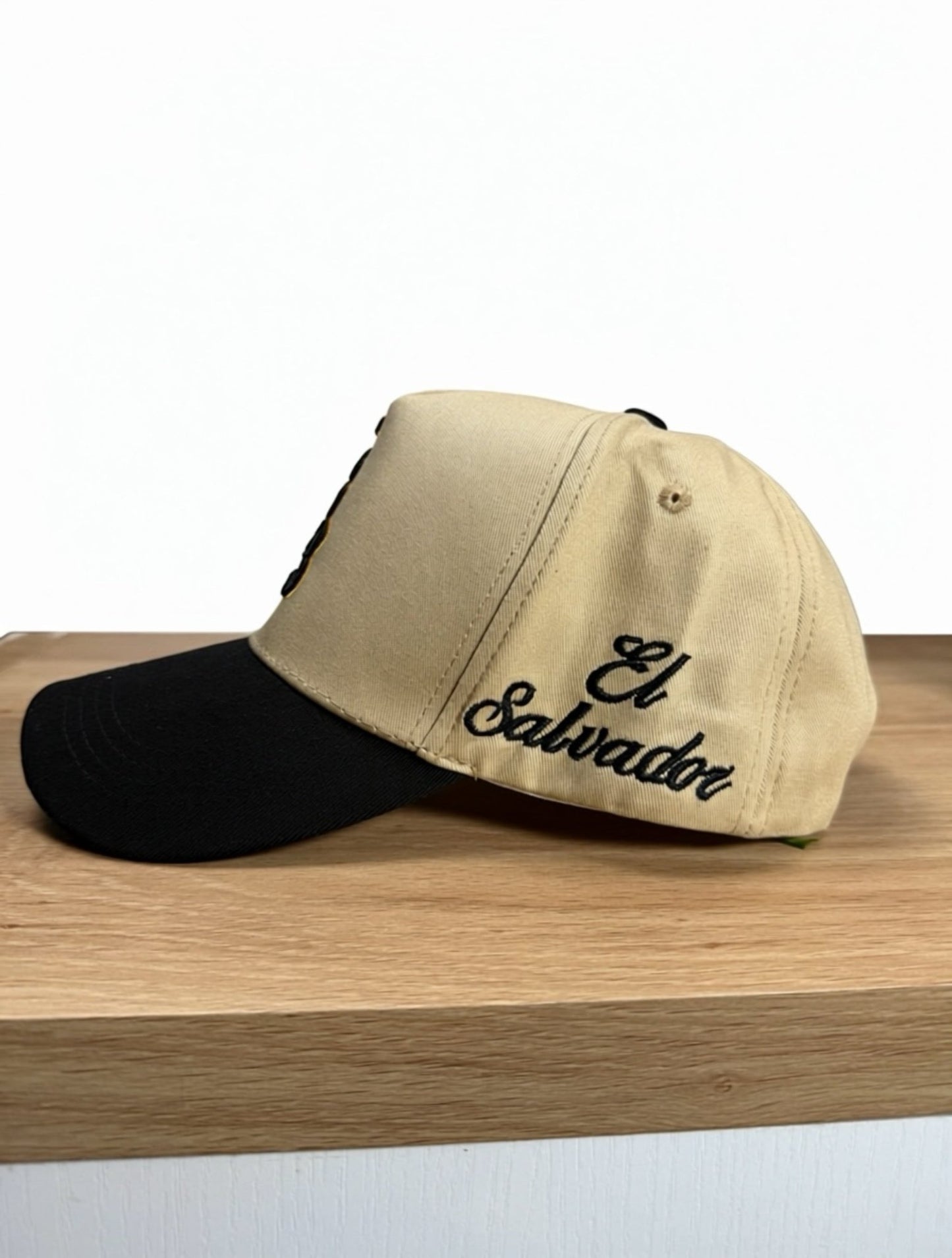 Caapsol Numeric Embroidered Baseball Cap. - Caapsol