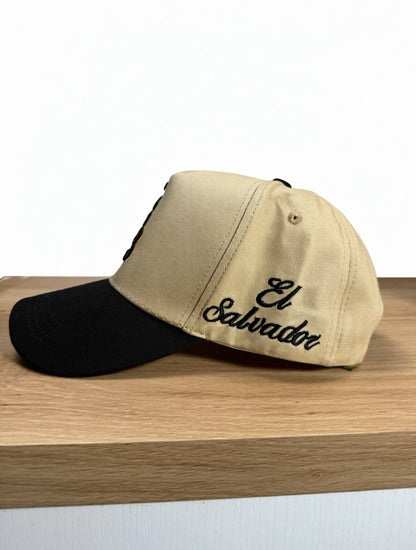 Caapsol Numeric Embroidered Baseball Cap. - Caapsol