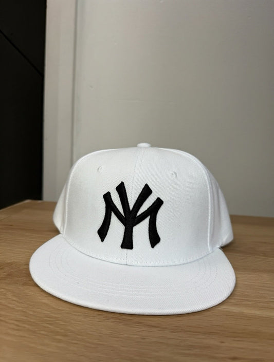 Caapsol NY Embroidery Hip - hop cap - Caapsol