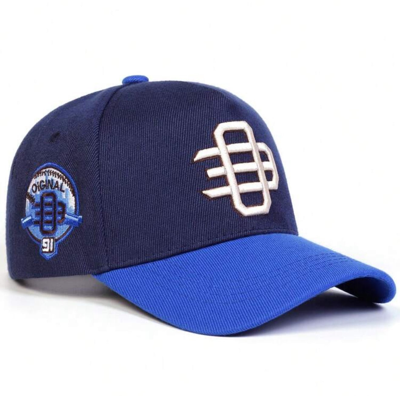 Caapsol OE Embroidery Baseball Cap. - Caapsol