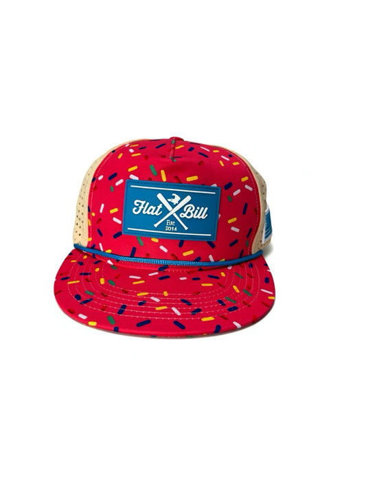 Caapsol party sprinkles adjustable cap. - Caapsol