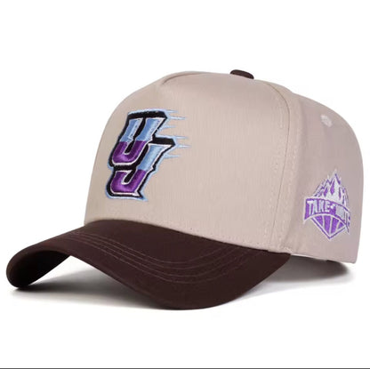 Caapsol UJ Baseball Cap - Caapsol