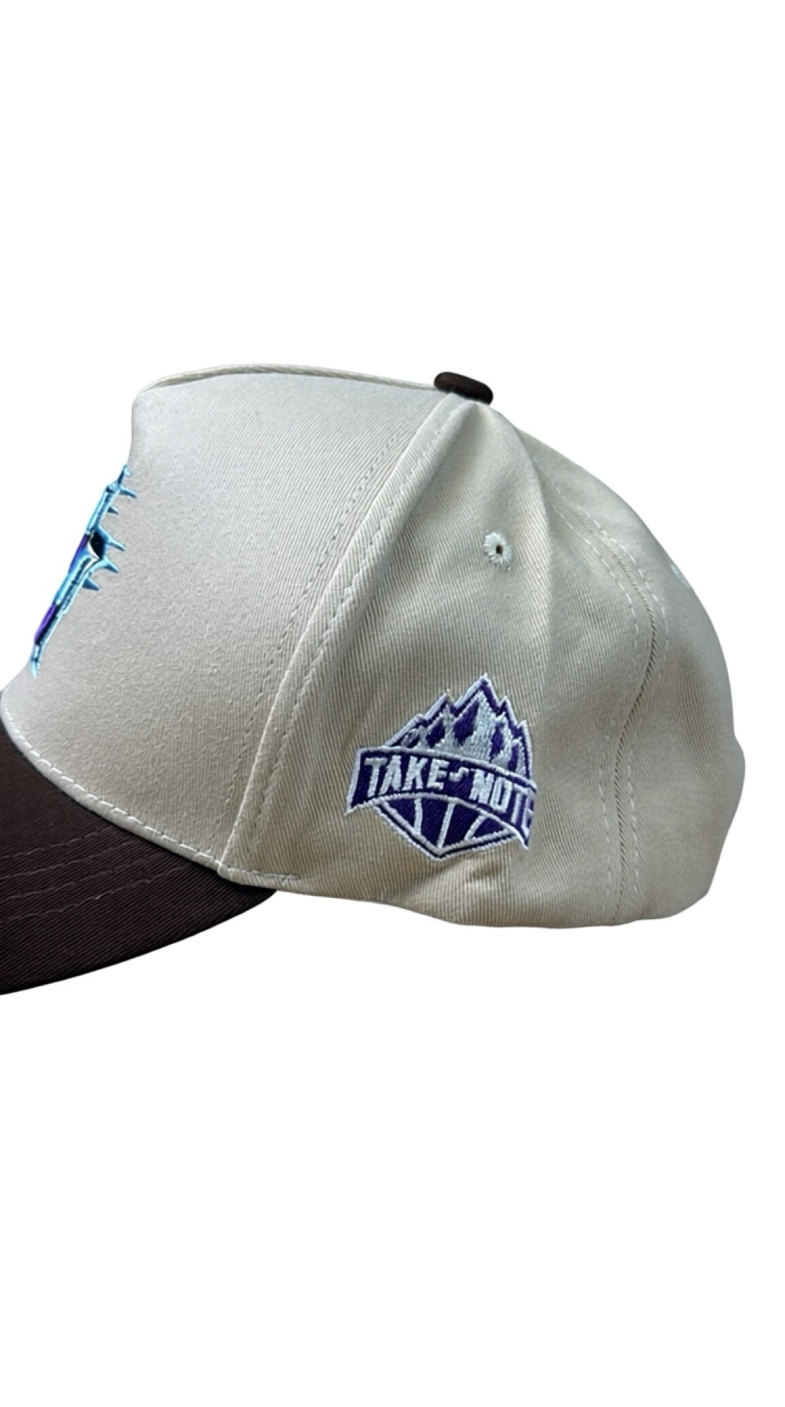 Caapsol UJ Baseball Cap - Caapsol